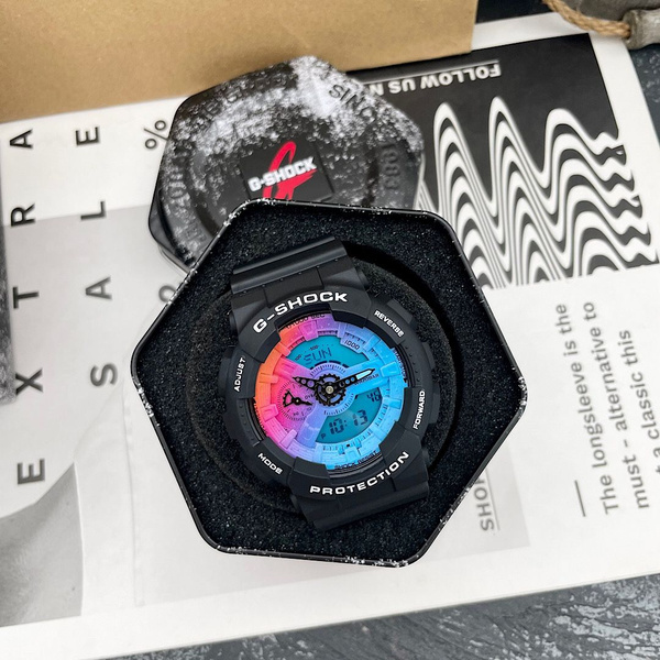Casio Часы карманные Кинетические купить на OZON по низкой цене ...
