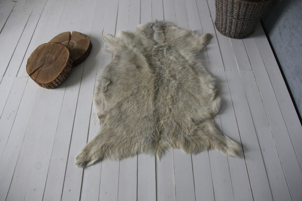Натуральная козья шкура - купить с доставкой по выгодным ценам в ...