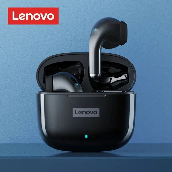 Наушники Вкладыши Lenovo LP40 Pro - купить по доступным ценам в ...