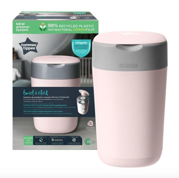 Накопитель для утилизации подгузников Twist & Click Tommee Tippee ...