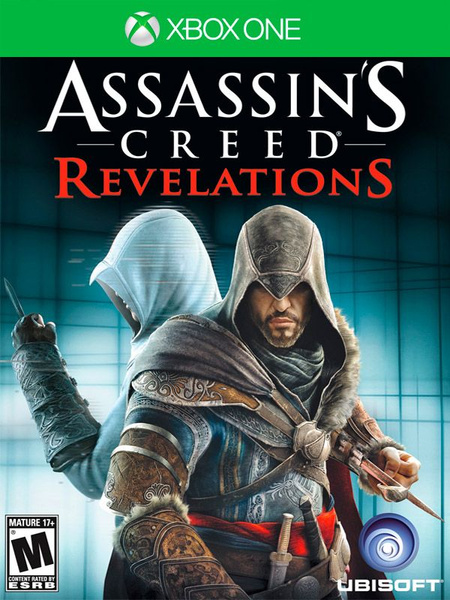 Игра Игра Assassin's Creed Revelations (русская версия) (Xbox One ...