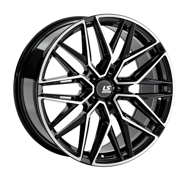 Колесный диск LS Flow Forming 20x9" PCD5x112 ET35 D66.6 Литой - купить ...