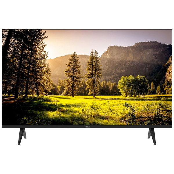 Polar Телевизор P43U51T2SCSM 43" 4K UHD, черный купить на OZON по ...