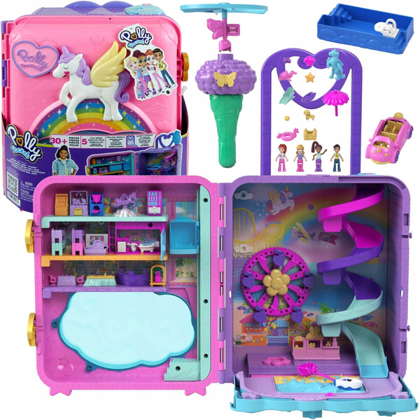 Polly pocket пенал