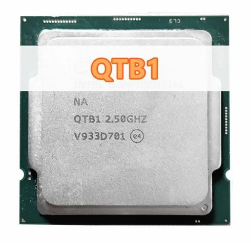 Процессор Intel i9 10900 ES QTB1 Core i9 10-го поколения, OEM (без ...