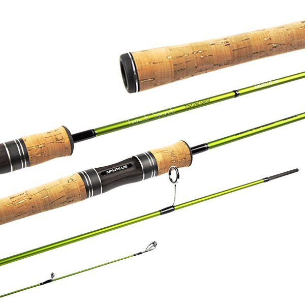 Спиннинг Nautilus Naut TrotSpir new, от 1 гр купить по выгодным ценам в ...