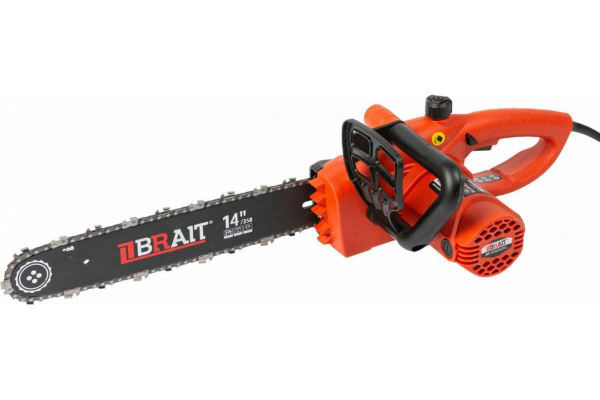 Электропила цепная Brait BR-1514 - купить с доставкой по выгодным ценам ...