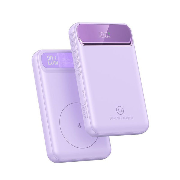 Повербанк (powerbank) (Power Bank) USAMS Повербанк с беспроводной ...