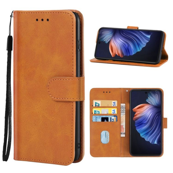 For Tecno Camon 17 Pro Кожаный телефон для Tecno Camon 17 Pro - купить ...