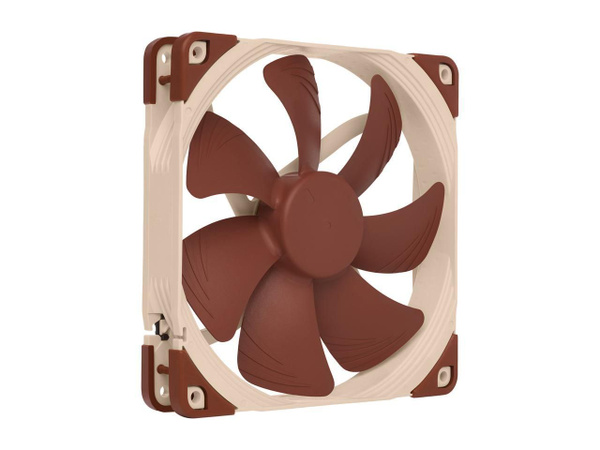 Noctua NF-A14 FLX, Бесшумный вентилятор премиум-класса, 3-контактный ...