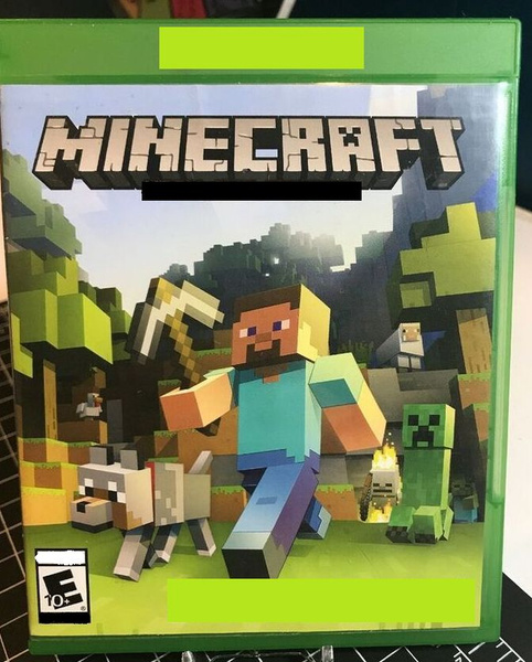 Игра Minecraft игра (Xbox One, Русская версия) купить по низкой цене с ...
