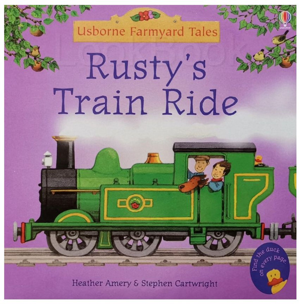 Usborne Book Farmyard Tales / Сказки Асборн на ферме / Книги для чтения ...