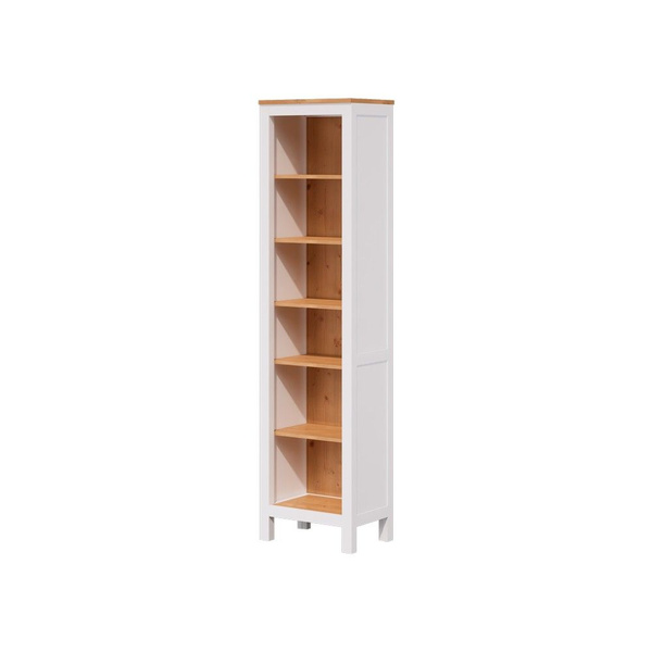 Стеллаж ХЕМНЭС HEMNES стеллажи_Стеллаж белый/светло-коричневый малый ...