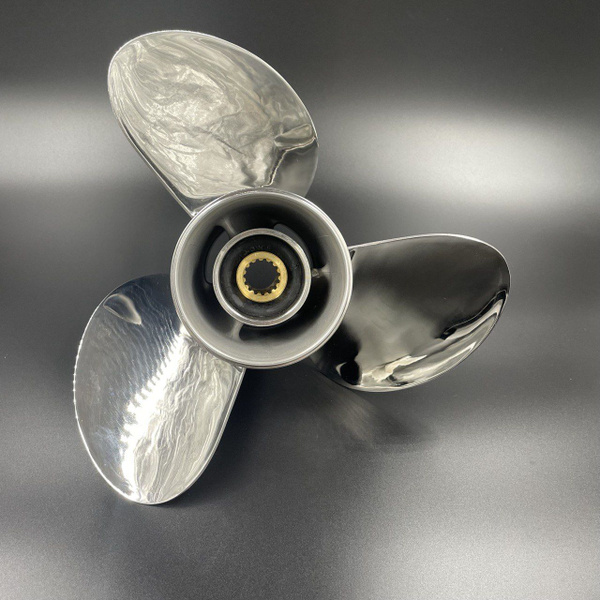 Винт для лодки Corlyse Гребной винт Yamaha 60-140, F70-F130 (3X13 1 ...