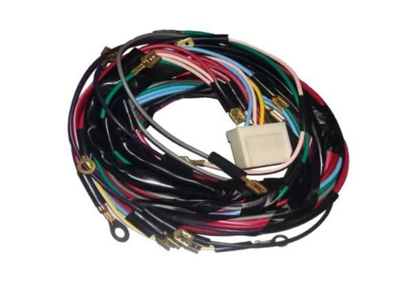 Проводка центральная на мотоцикл Иж Планета,Иж Юпитер - купить по ...