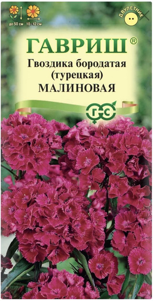 Гвоздика турецкая, Гвоздики двулетние Гавриш Гвоздика бородатая ...