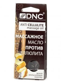 DNC Масло Массажное против целлюлита, 15мл, 3шт, 1уп. - купить с ...