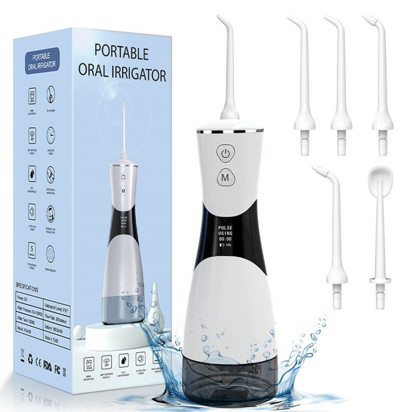 Портативный ирригатор для полости рта for SENDO PulseBrush V350 ...