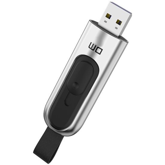 USB-флеш-накопитель DM Флешка 128Gb PD165-USB3.1 metal USB 3.1 (PD165 ...