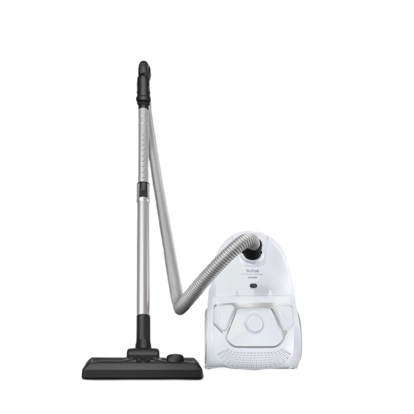 Бытовой пылесос Tefal TW3927EA, белый - купить по низким ценам в ...