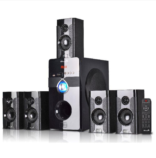 Акустическая система Eltronic 20-89 black - купить по низким ценам в ...