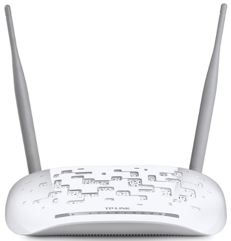 Роутер TP-Link Модем беспроводной VDSL2/ADSL2+ 300M Tp-Link TD-W9970 ...