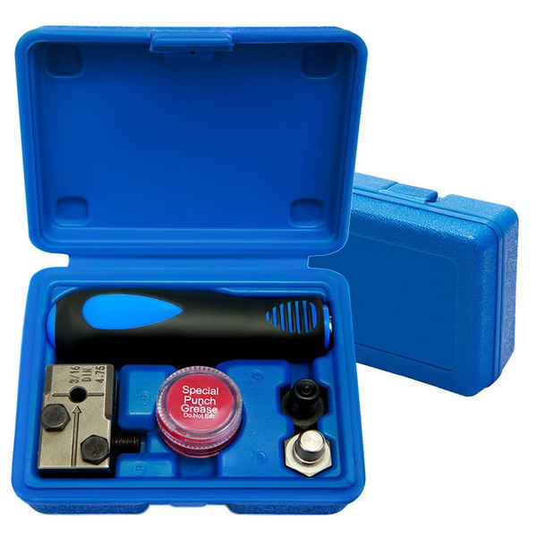 Профессиональная развальцовка стальных и медных тормозных трубок 3/16 ...