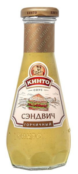 Соус майонезный "Сэндвич Горчичный", 280 мл - купить с доставкой по ...