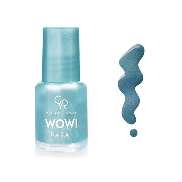 GOLDEN ROSE Лак для ногтей WOW! Nail Color №89 - купить с доставкой по ...