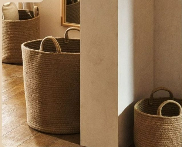 Корзина для хранения, 30 х 30 х 30 - купить по выгодной цене в интернет ...