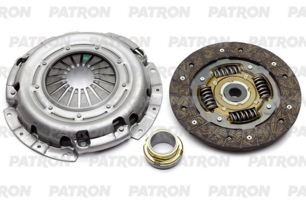 Комплект сцепления для Шевроле Авео Т250 седан 2006-2012, Chevrolet ...