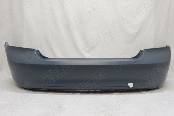 Бампер задний для Форд Фокус 2 рестайлинг 2008-2011, Ford Focus 2 ...