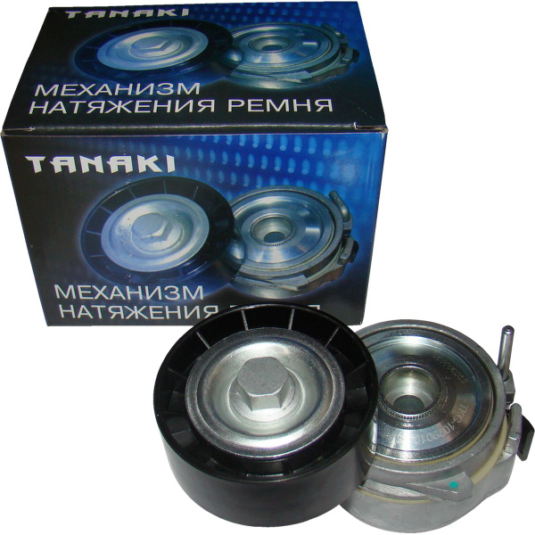 Механизм натяжения ремня Газель Бизнес Cummins ISF 2,8 TANAKI