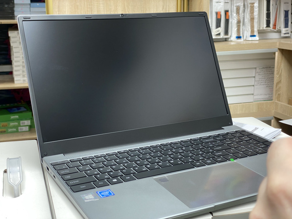 Ноутбук FRBBY V16Pro, серый, серебристый купить по низкой цене: отзывы ...