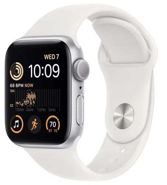 Купить смарт-часы Apple Watch SE Gen 2 - купить по низким ценам в ...