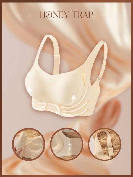 Бюстгальтер Honey Trap Для беременных купить на OZON по низкой цене ...