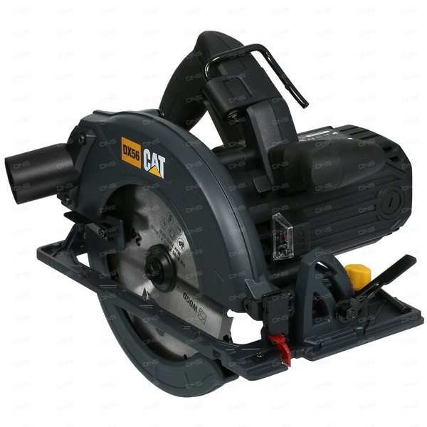 Пила дисковая CAT DX56 - купить в интернет-магазине OZON с доставкой по ...