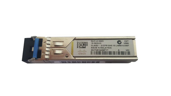 Трансивер GLC-LH-SMD= CISCO 1000BASE-LX/LH SFP , MMF/SMF - купить с ...