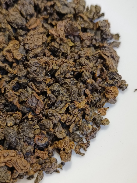 Габа улун "Топаз Медовый", 50 гр., 2024 г., средней ферментации ...