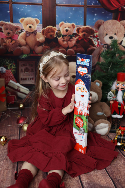 Kinder шоколад 1/2 метра - купить с доставкой по выгодным ценам в ...