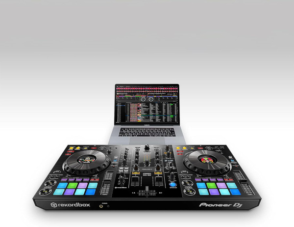 Pioneer DJ DJ Контроллер DDJ-800 - купить с доставкой по выгодным ценам ...