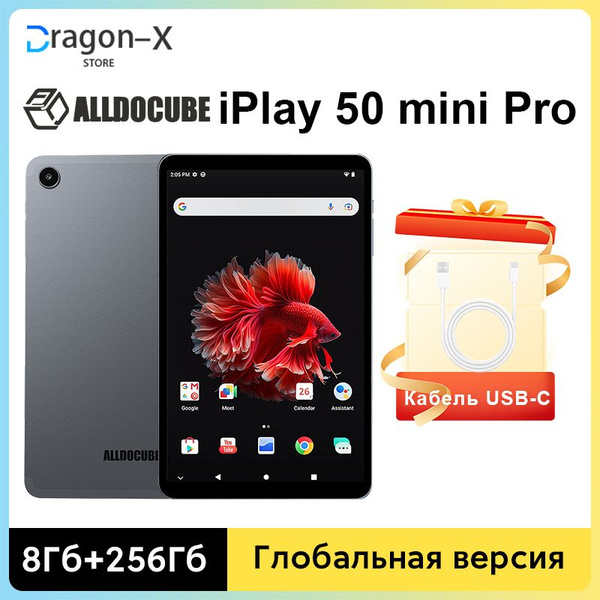 Купить планшет Alldocube iPlay 50 Mini PRO 8.4", 256 GB по низкой цене ...