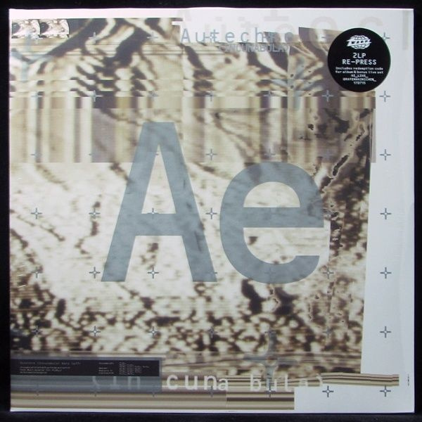 LP Autechre - Incunabula (2LP) (винил) (332338) - купить с доставкой по ...