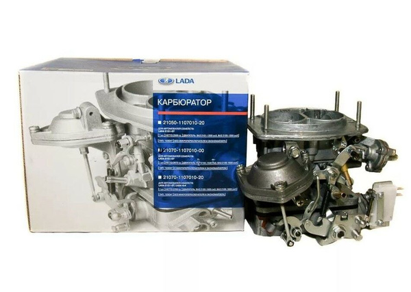 Карбюратор 2107 "ДААЗ" LADA - LADA арт. 21070110701000 - купить по ...