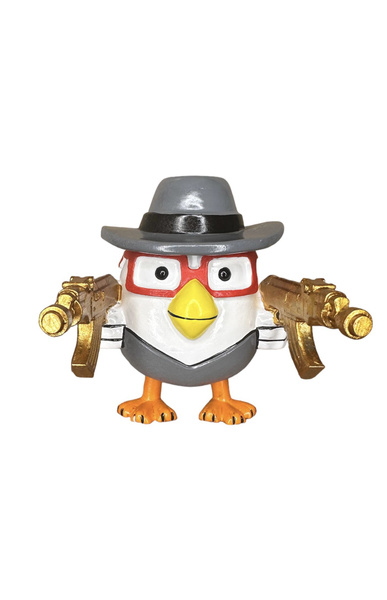 Чикен ган игрушка, не мягкая / Чикенган фигурки монстры из игры Chiken ...