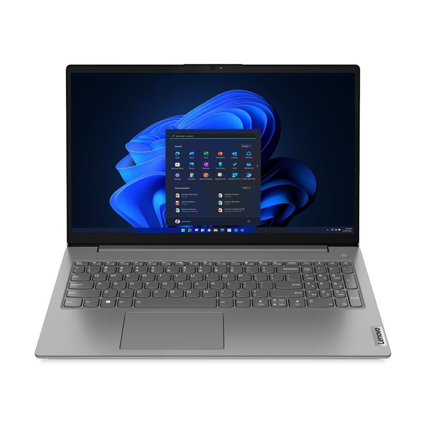 Ноутбук Lenovo 82TTA098IH Intel Core i3-1215U 8 ГБ 8 ГБ, серый купить c ...