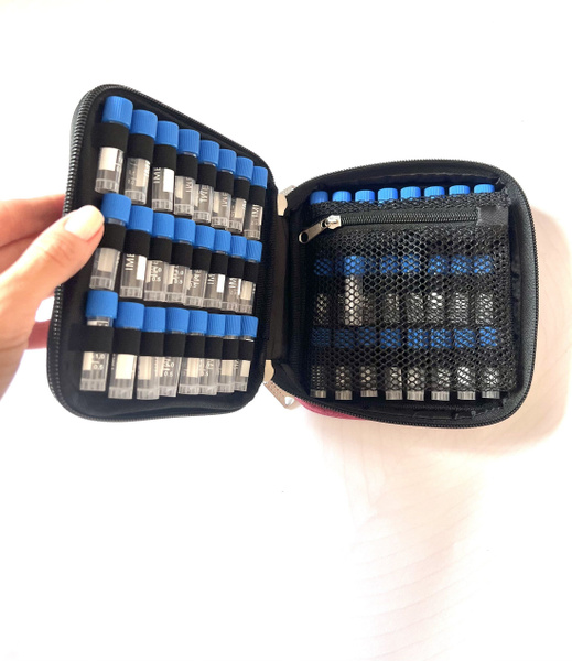 Аптечка для гомеопатии на 48 флаконов - купить с доставкой по выгодным ...