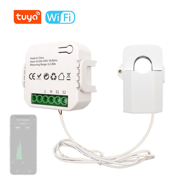 Счетчик электроэнергии Lepmerk E24880-WIFI купить по доступной цене с ...