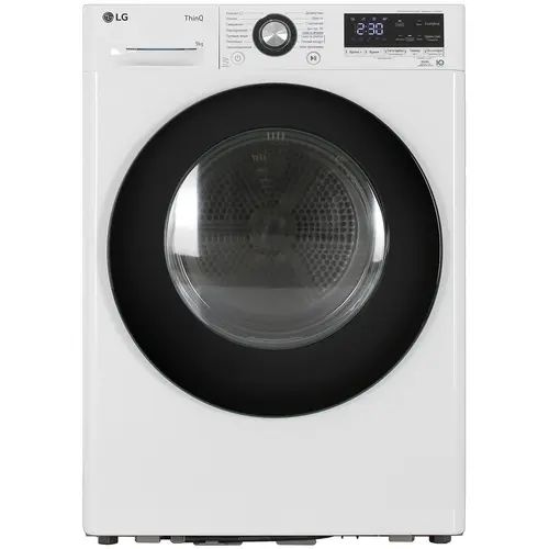 Сушильная машина LG DC 90 V3 V6W, 9 кг купить по выгодной цене в ...