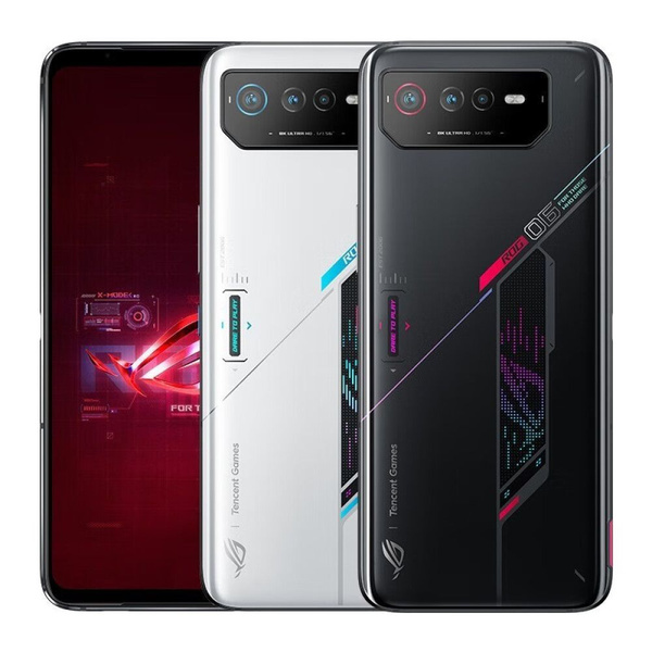 Смартфон ASUS ROG 6 - купить по выгодной цене в интернет-магазине OZON ...